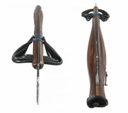 large andre speargun oval teflon crocodile bali dive shop 3